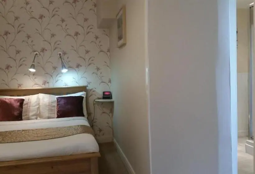 Standard-huone, Broomfield House Bed And Breakfast