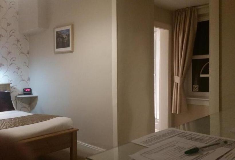 غرفة قياسية, Broomfield House Bed And Breakfast