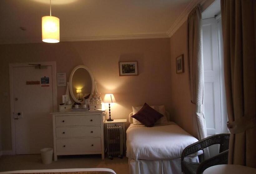 غرفة عائلية, Broomfield House Bed And Breakfast