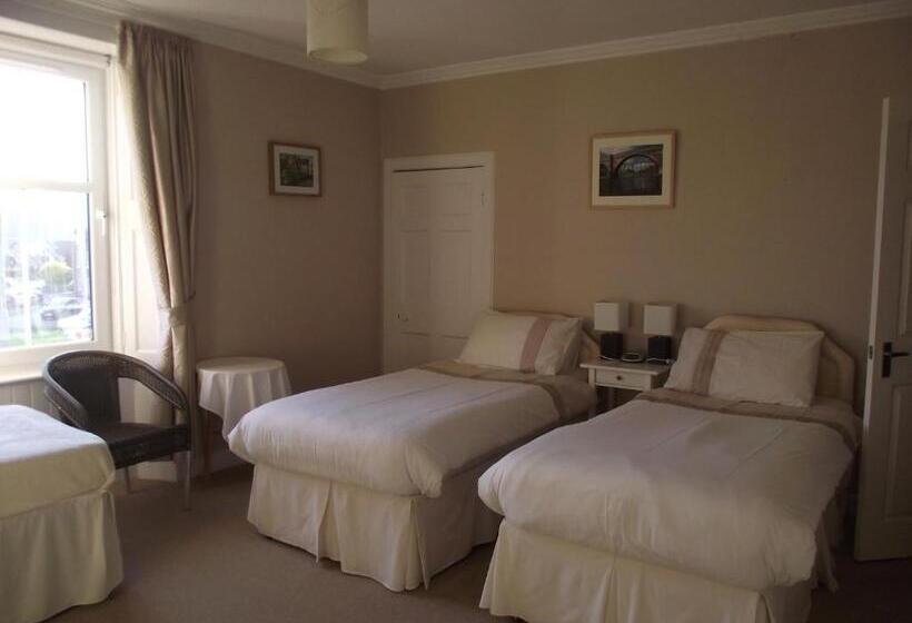 غرفة عائلية, Broomfield House Bed And Breakfast