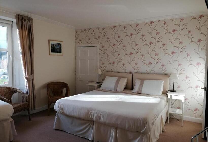 غرفة عائلية, Broomfield House Bed And Breakfast