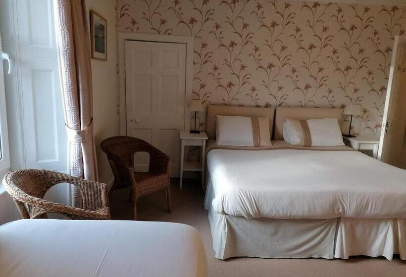 Семейный Номер, Broomfield House Bed And Breakfast