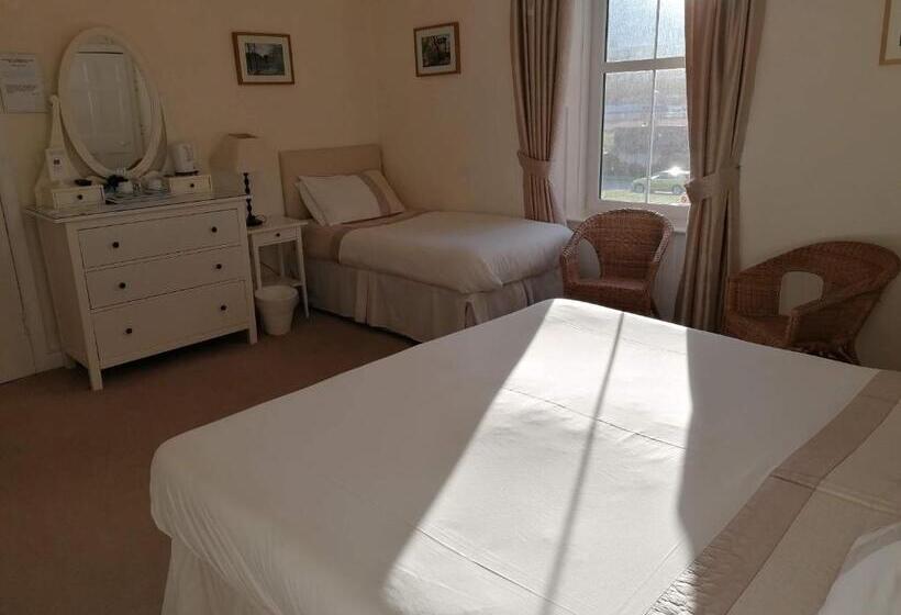 غرفة عائلية, Broomfield House Bed And Breakfast