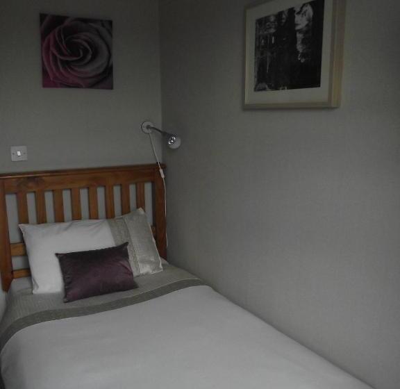 غرفة قياسية فردية, Broomfield House Bed And Breakfast