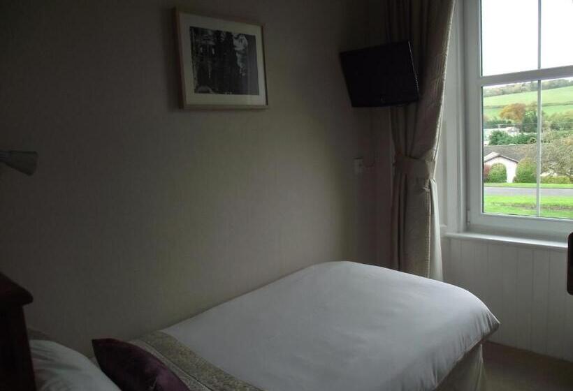 غرفة قياسية فردية, Broomfield House Bed And Breakfast