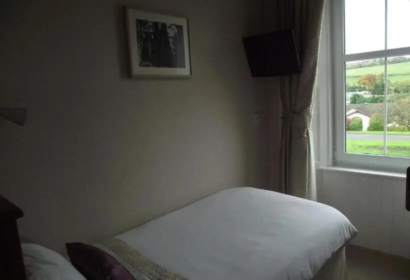 Standard Yhden Hengen Huone, Broomfield House Bed And Breakfast