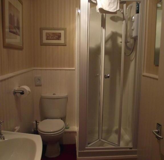 غرفة قياسية فردية, Broomfield House Bed And Breakfast