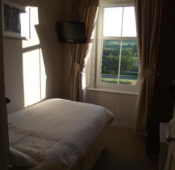 Standard Yhden Hengen Huone, Broomfield House Bed And Breakfast