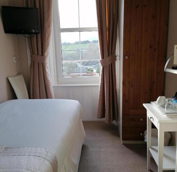 غرفة قياسية فردية, Broomfield House Bed And Breakfast