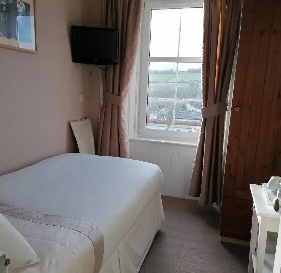 Standard Yhden Hengen Huone, Broomfield House Bed And Breakfast