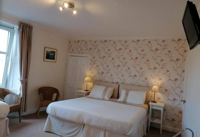 غرفة عائلية, Broomfield House Bed And Breakfast