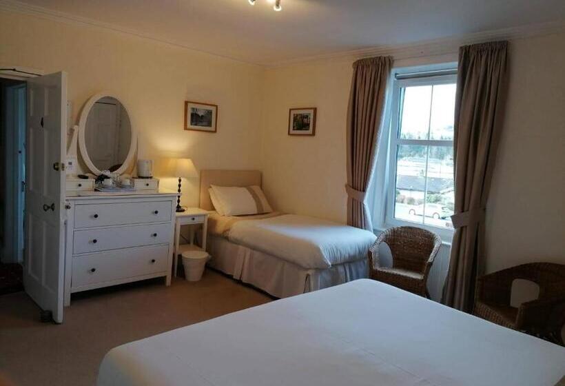 غرفة عائلية, Broomfield House Bed And Breakfast