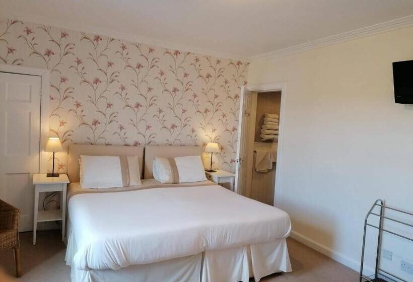 غرفة عائلية, Broomfield House Bed And Breakfast