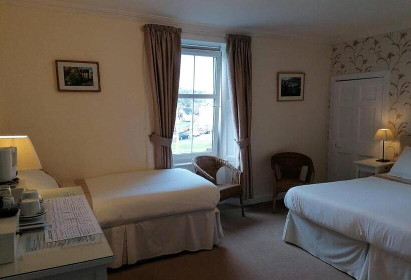 Семейный Номер, Broomfield House Bed And Breakfast