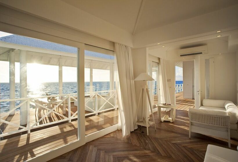 ویلای 1 خوابه, Diamonds Thudufushi Maldives Resort & Spa