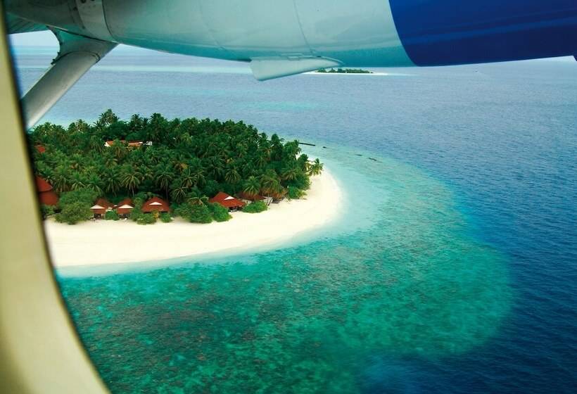 بانگلوی استاندارد, Diamonds Thudufushi Maldives Resort & Spa