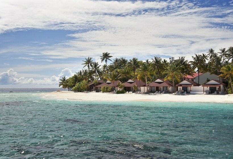 بانگلوی استاندارد, Diamonds Thudufushi Maldives Resort & Spa