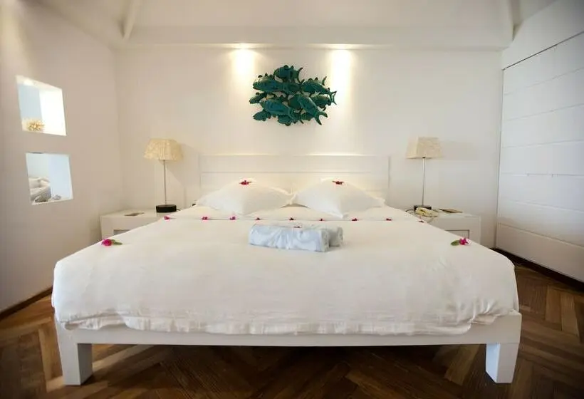 بانگلوی استاندارد, Diamonds Thudufushi Maldives Resort & Spa