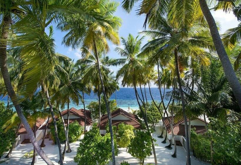 بانگلوی استاندارد, Diamonds Thudufushi Maldives Resort & Spa