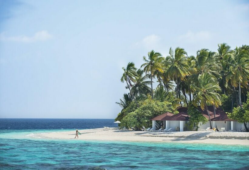 بانگلوی استاندارد, Diamonds Thudufushi Maldives Resort & Spa