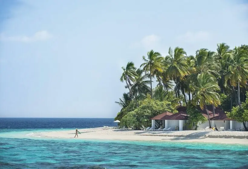 بانگلوی استاندارد, Diamonds Thudufushi Maldives Resort & Spa