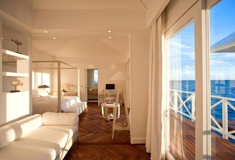 ویلای 1 خوابه, Diamonds Thudufushi Maldives Resort & Spa