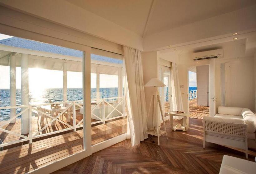 ویلای 1 خوابه, Diamonds Thudufushi Maldives Resort & Spa