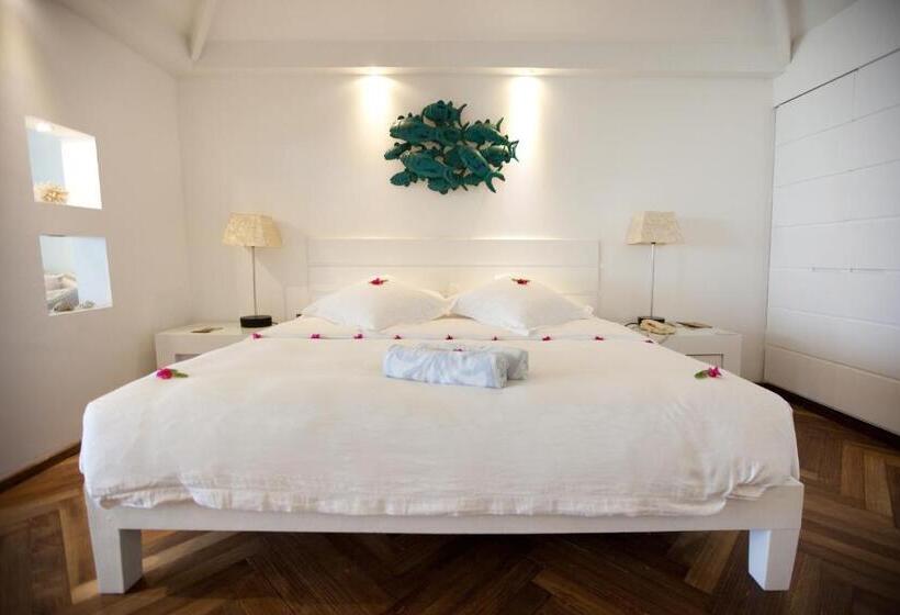 سوییت جونیور با چشمانداز دریا, Diamonds Thudufushi Maldives Resort & Spa