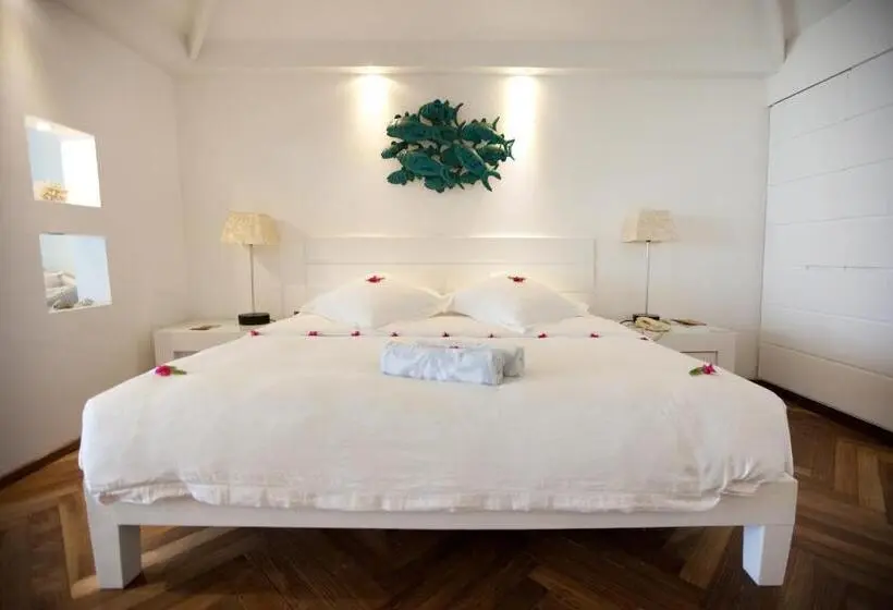 سوییت جونیور با چشمانداز دریا, Diamonds Thudufushi Maldives Resort & Spa