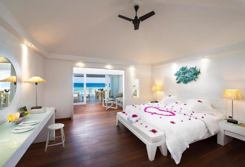 سوییت جونیور با چشمانداز دریا, Diamonds Thudufushi Maldives Resort & Spa