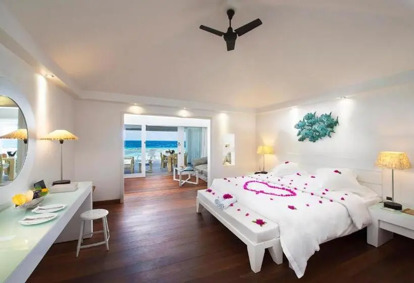 سوییت جونیور با چشمانداز دریا, Diamonds Thudufushi Maldives Resort & Spa