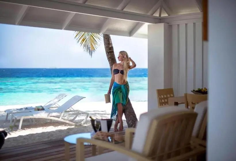 سوییت جونیور با چشمانداز دریا, Diamonds Thudufushi Maldives Resort & Spa