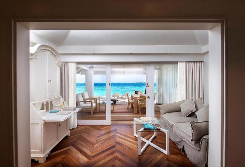 سوییت جونیور با چشمانداز دریا, Diamonds Thudufushi Maldives Resort & Spa