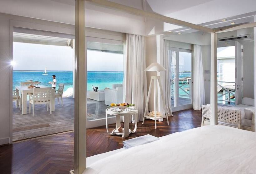 ویلای 1 خوابه, Diamonds Thudufushi Maldives Resort & Spa