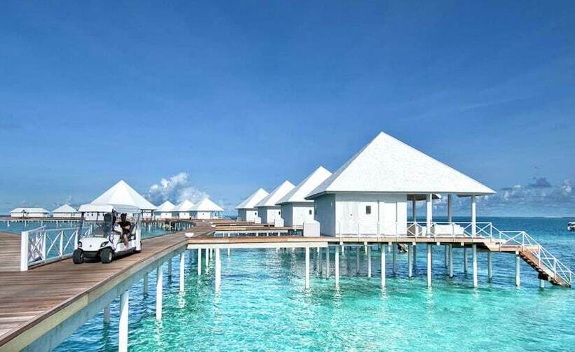 ویلای 1 خوابه, Diamonds Thudufushi Maldives Resort & Spa