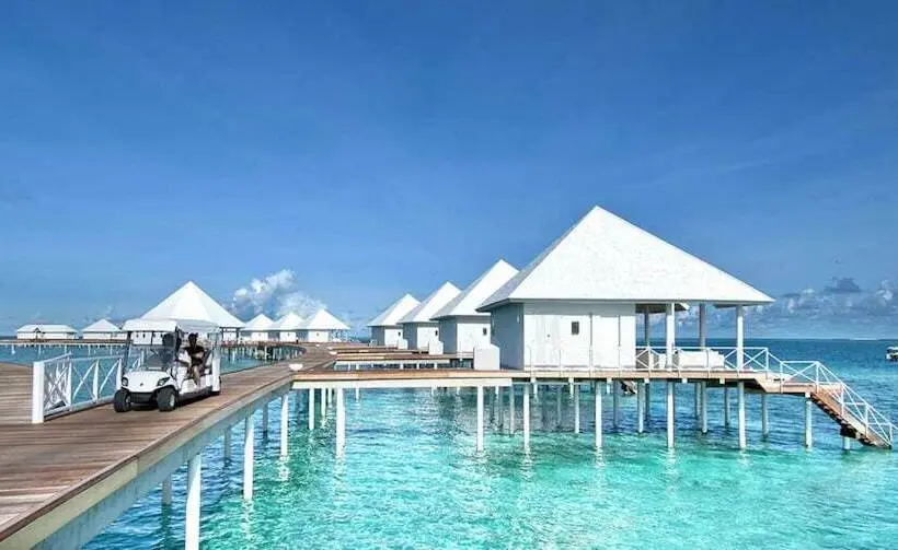 ویلای 1 خوابه, Diamonds Thudufushi Maldives Resort & Spa