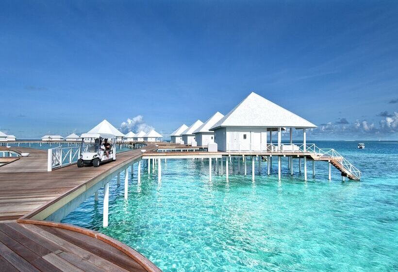 ویلای 1 خوابه, Diamonds Thudufushi Maldives Resort & Spa