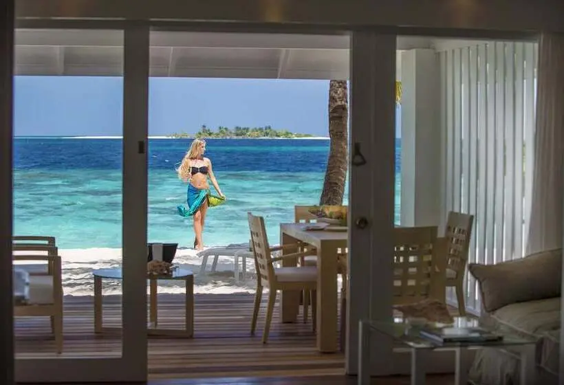 سوییت جونیور, Diamonds Thudufushi Maldives Resort & Spa