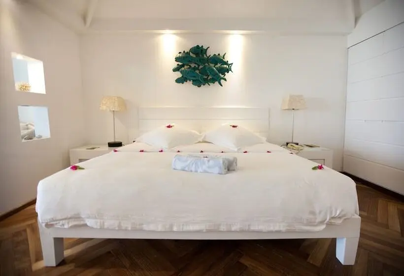 سوییت جونیور, Diamonds Thudufushi Maldives Resort & Spa