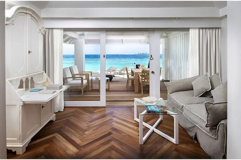 سوییت جونیور, Diamonds Thudufushi Maldives Resort & Spa