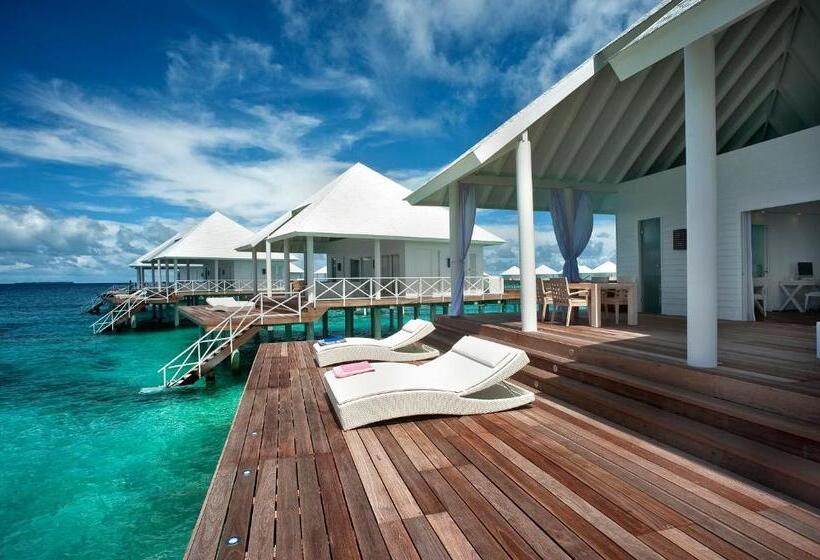 ویلای 1 خوابه, Diamonds Thudufushi Maldives Resort & Spa