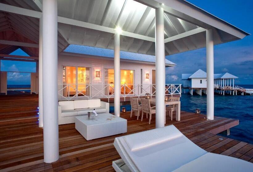 ویلای 1 خوابه, Diamonds Thudufushi Maldives Resort & Spa