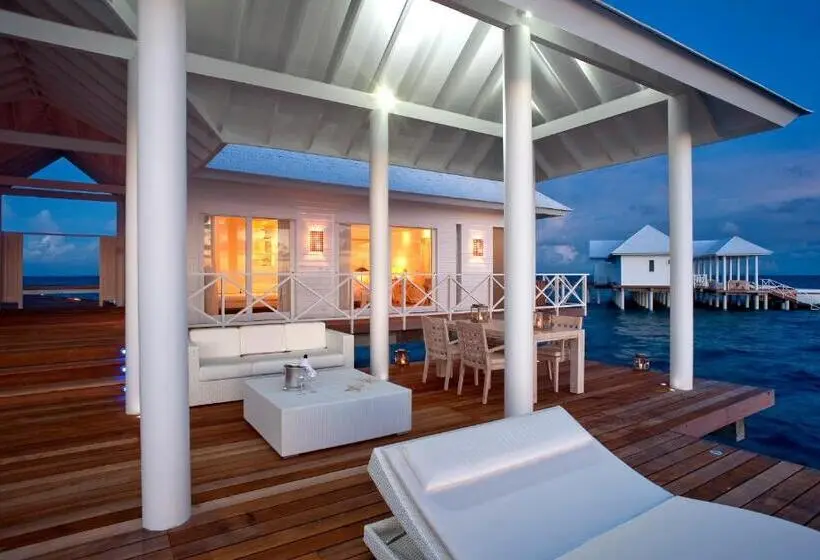 ویلای 1 خوابه, Diamonds Thudufushi Maldives Resort & Spa