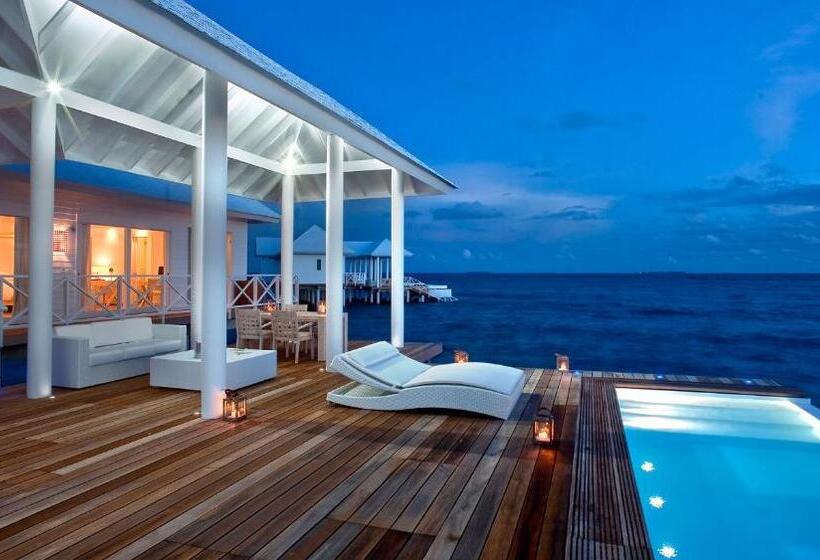 ویلای 1 خوابه, Diamonds Thudufushi Maldives Resort & Spa