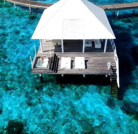 ویلای 1 خوابه, Diamonds Thudufushi Maldives Resort & Spa