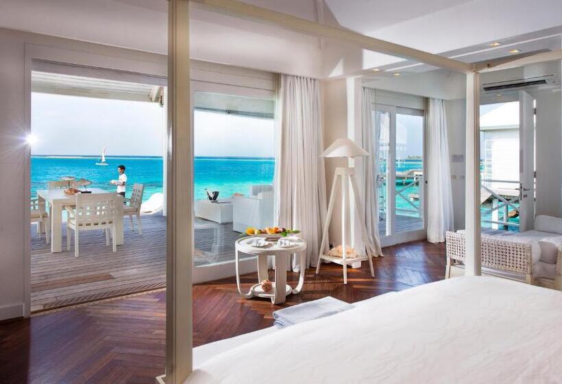 ویلای 1 خوابه, Diamonds Thudufushi Maldives Resort & Spa