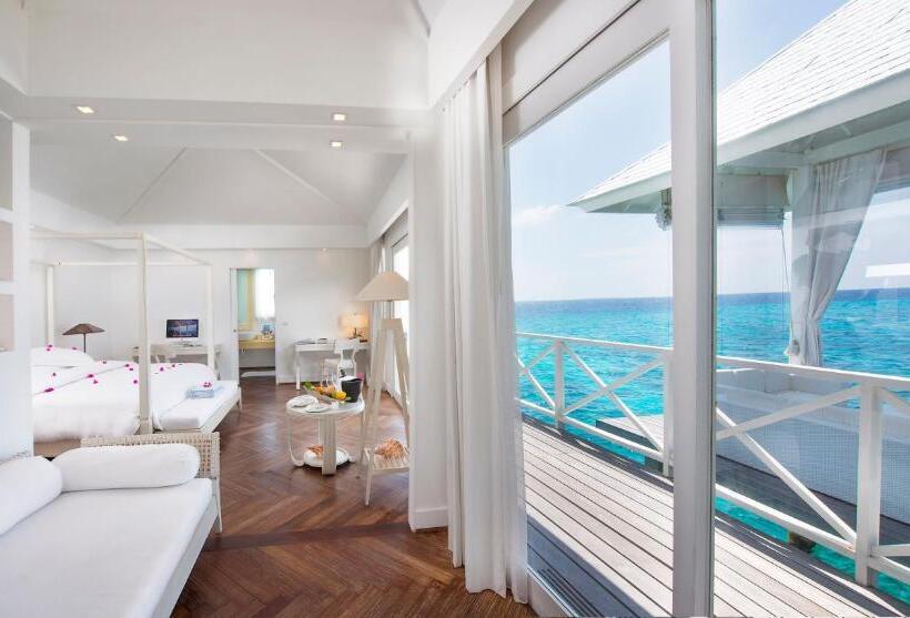 ویلای 1 خوابه, Diamonds Thudufushi Maldives Resort & Spa