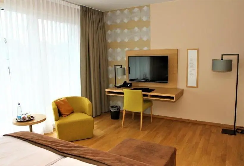 Standard-huone, Restaurant & Hotel Einhorn