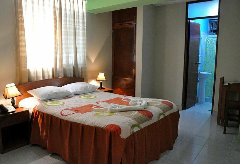 اتاق لوکس, Abancay