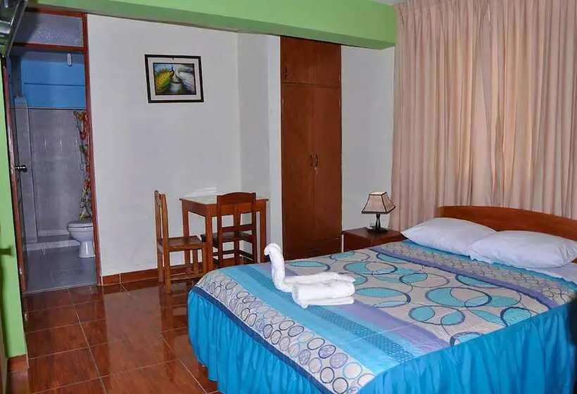 اتاق لوکس, Abancay